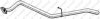 MAZDA FE2240700A Exhaust Pipe